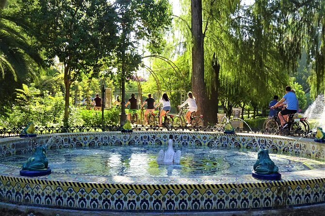 Seville Electric Bike Small Group Tour - Why This Tour Works for Travelers
