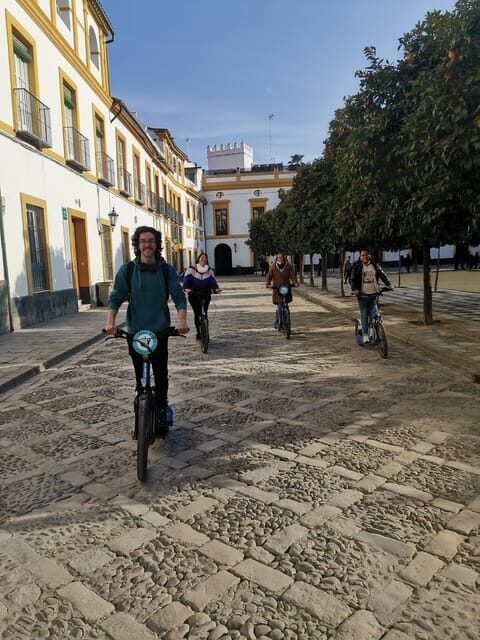 Seville: Electric Kickscooter Tour by night - Final Thoughts