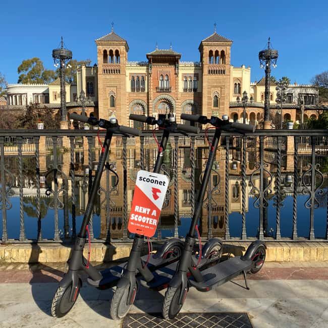 Seville: Electric Scooter Tour - A Detailed Look at the Seville Electric Scooter Tour