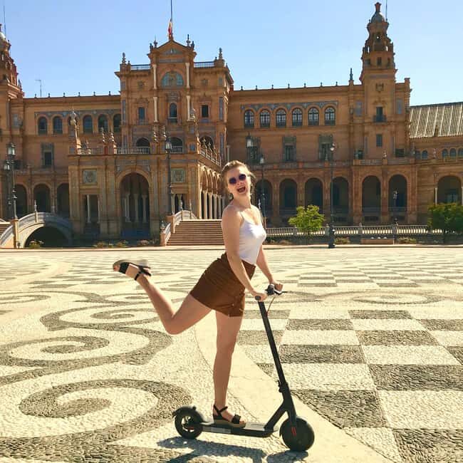 Seville: Electric Scooter Tour - Frequently Asked Questions