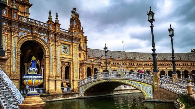 Seville Essentials: Landmarks & Tapas (2.5h + 1.5h) - Seville Essentials: Landmarks & Tapas (2.5h + 1.5h) — A Practical, Flavorful Introduction to Spain’s Heart