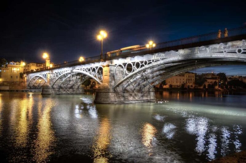 Seville Essentials: Landmarks & Tapas (2.5h + 1.5h) - Key Points