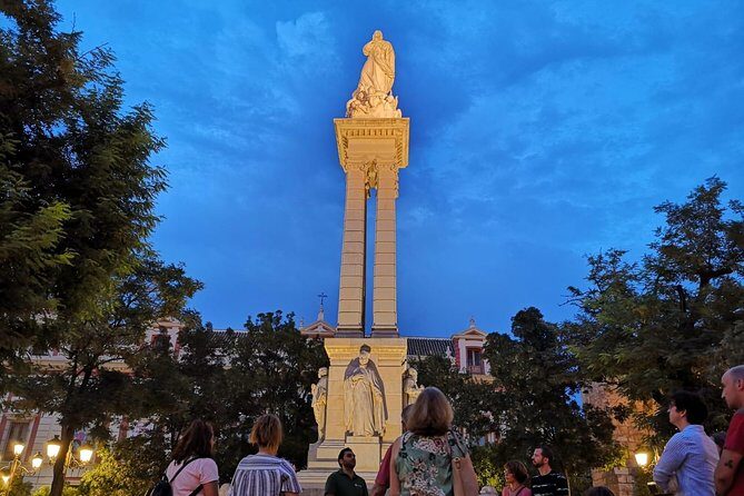 Seville Evening Historical Tour with Haunted History - Experience the Mystery: Seville Evening Historical Tour with Haunted History