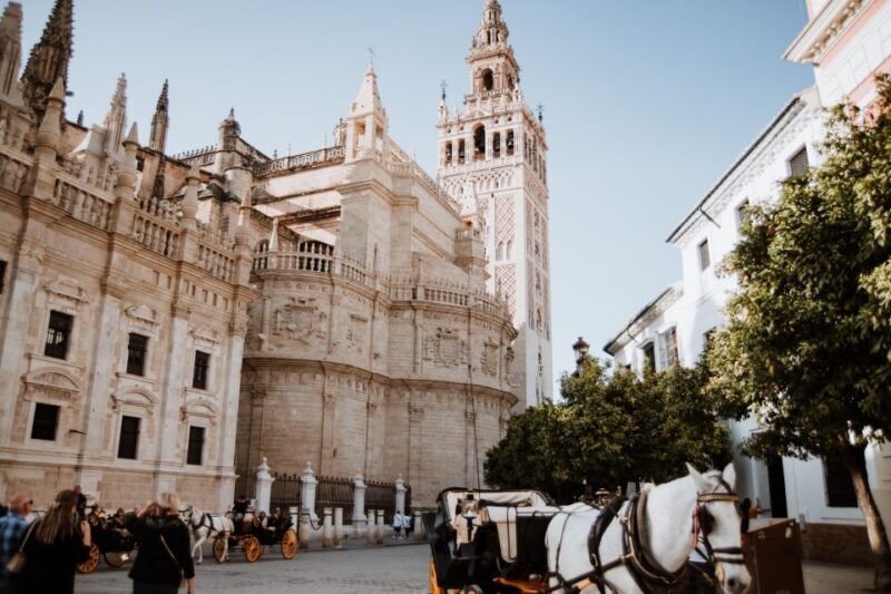 Seville: Exclusive Essential Tour - A Detailed Look at the Seville: Exclusive Essential Tour