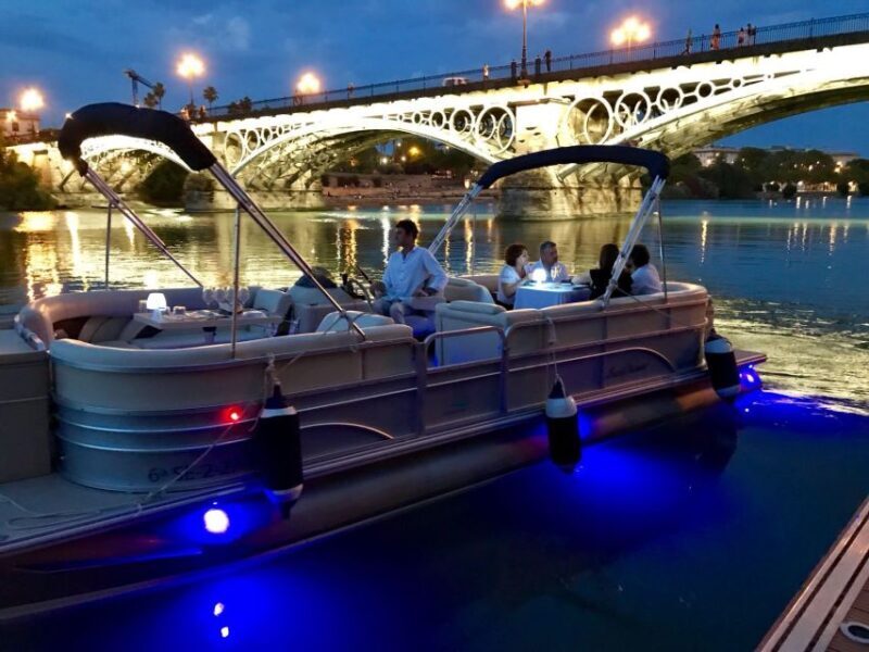 Seville: Exclusive River Boat Tour with Tapas - A Complete Guide to the Seville River Boat Tour with Tapas