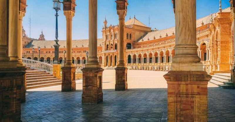 Seville: Express Walk with a Local in 60 minutes - FAQs