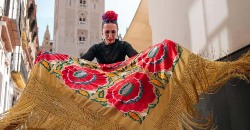 Seville: Flamenco 2 x 1: Flamenco Tour + Dance Class - A Detailed Look at the Flamenco Tour and Dance Class Experience