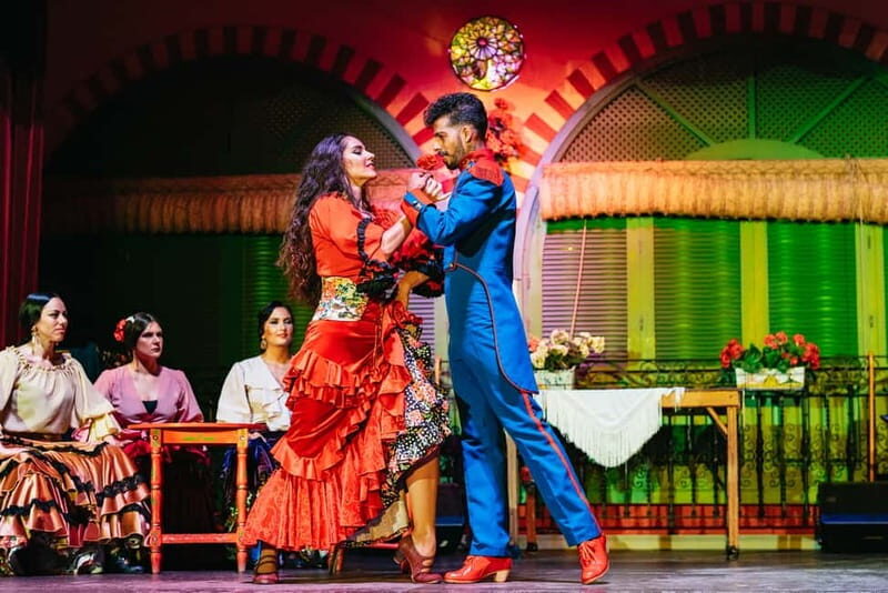 Seville: Flamenco at El Palacio Andaluz with Optional Dinner - A Poignant Flamenco Night in Seville: Visiting El Palacio Andaluz