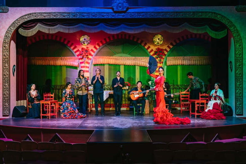 Seville: Flamenco at El Palacio Andaluz with Optional Dinner - Authentic Flamenco or Tourist Show?