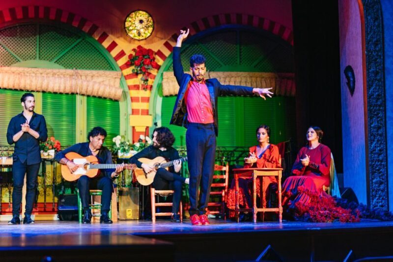 Seville: Flamenco at El Palacio Andaluz with Optional Dinner - FAQs