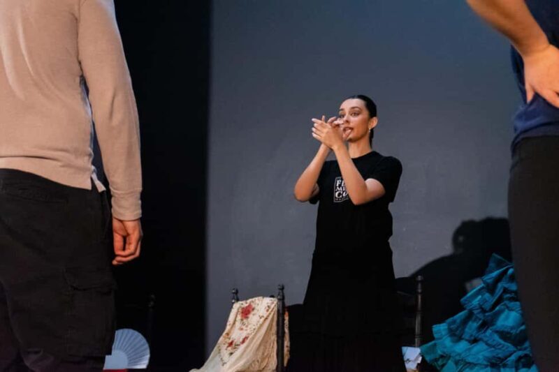 Seville: Flamenco Dance Class for Beginners at the Teatro Flamenco - Final Thoughts: Is This the Right Experience for You?