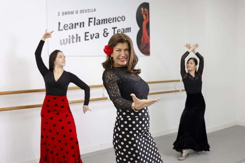 Seville: Flamenco Dance Class with Optional Costume - A Closer Look at the Itinerary