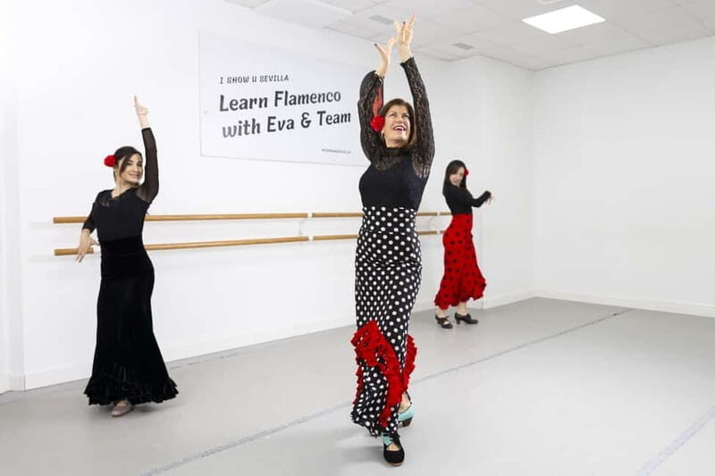 Seville: Flamenco Dance Class with Optional Costume - Who Would Love This?