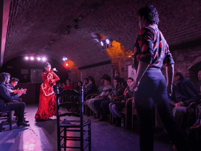 Seville: Flamenco Dreams Show with Drink in an Arabic Vault - Practical Details and Tips