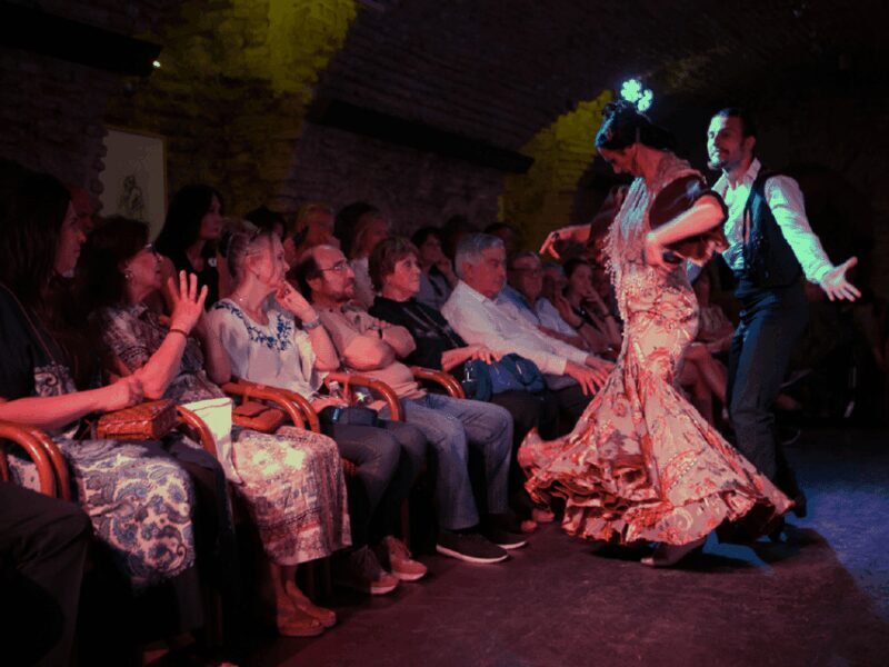 Seville: Flamenco Dreams Show with Drink in an Arabic Vault - Who Should Book This Experience?