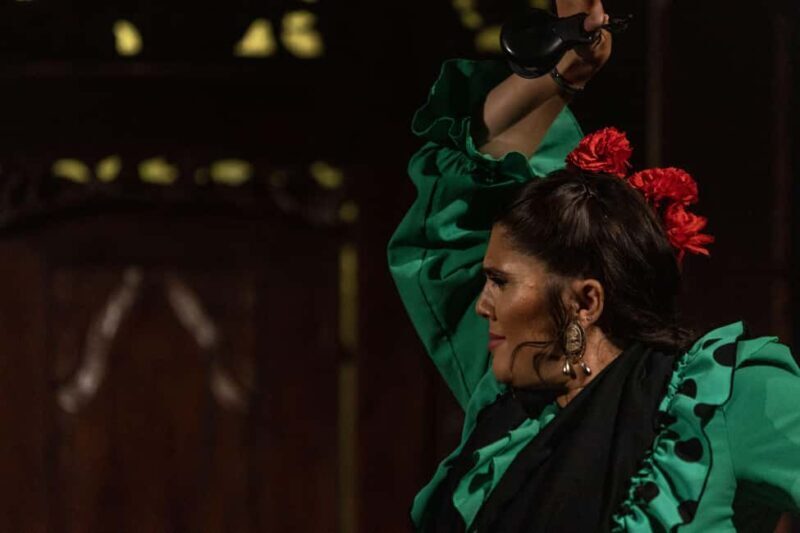 Seville: Flamenco Show at Tablao Almoraima in Triana - The Atmosphere and Venue