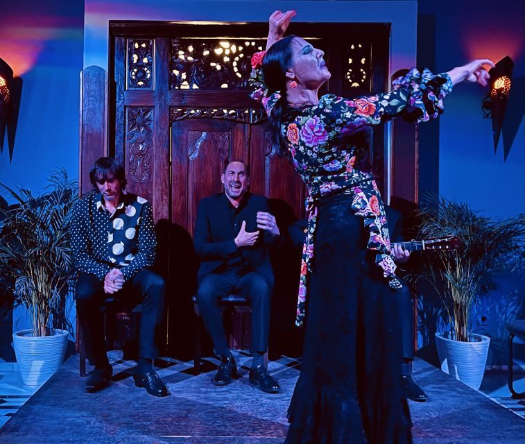 Seville: Flamenco Show at Tablao Almoraima in Triana - Why You Should Consider This Experience