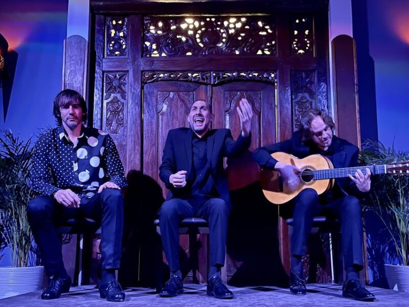 Seville: Flamenco Show at Tablao Almoraima in Triana - Final Thoughts: Who Will Love This?