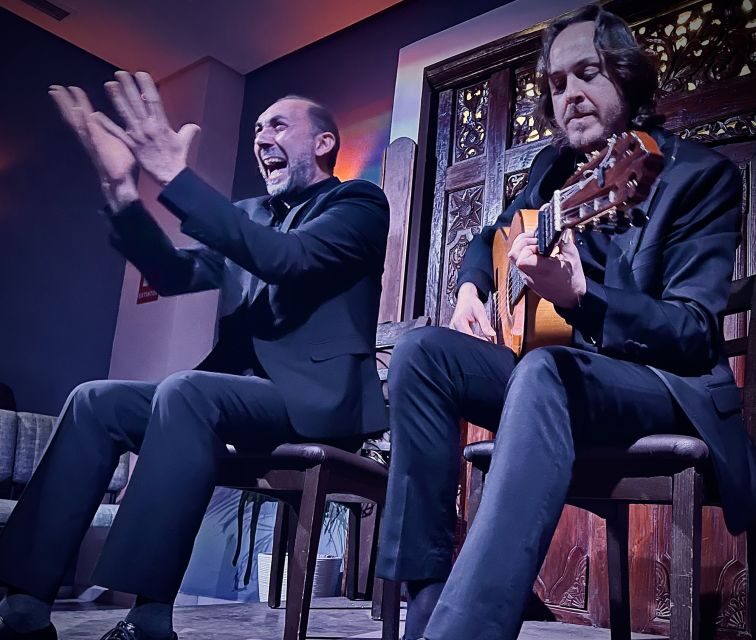 Seville: Flamenco Show at Tablao Almoraima in Triana - FAQ