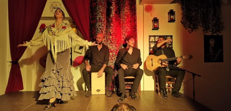 Seville: Flamenco Show at Tablao Flamenco Andalusí - Frequently Asked Questions