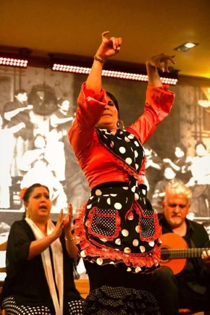 Seville: Flamenco Show at Tablao La Cantaora - What to Expect at Tablao La Cantaora