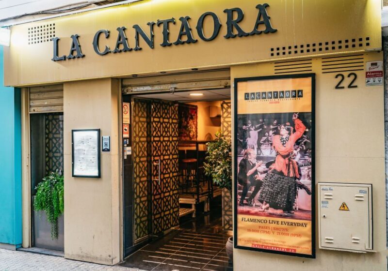 Seville: Flamenco Show at Tablao La Cantaora - The Sum Up