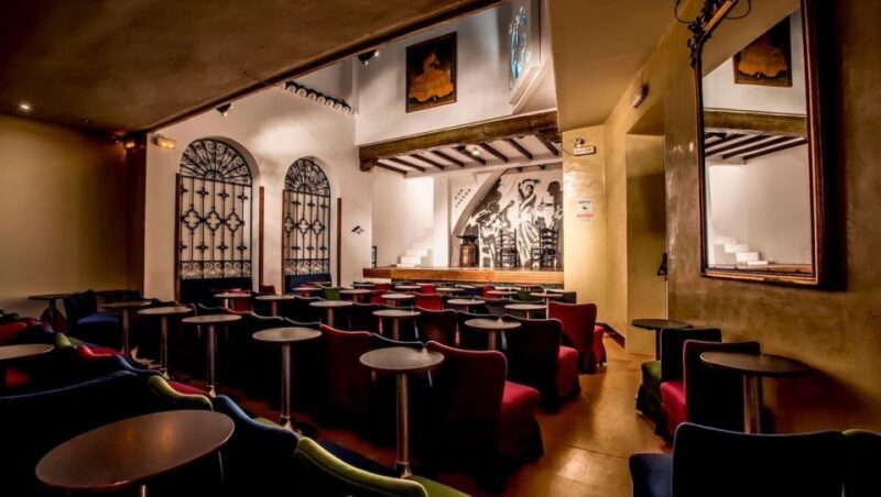 Seville: Flamenco Show at Tablao Los Gallos - Who Should Consider This Flamenco Show?
