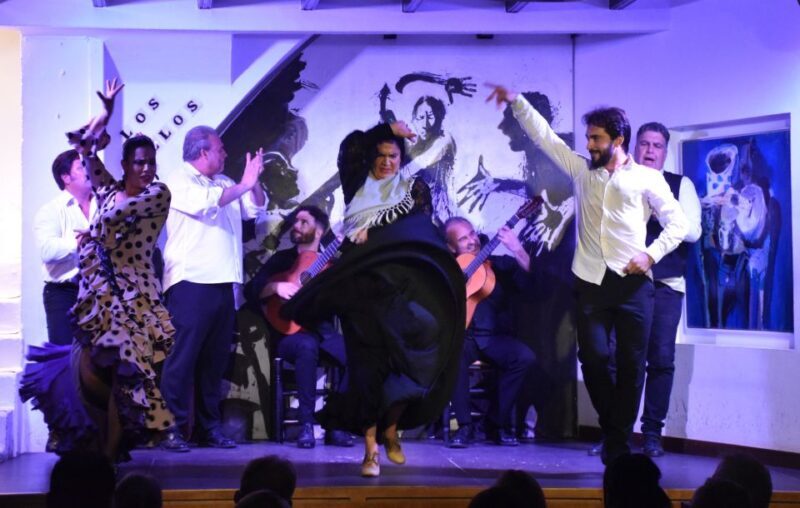 Seville: Flamenco Show at Tablao Los Gallos - FAQ