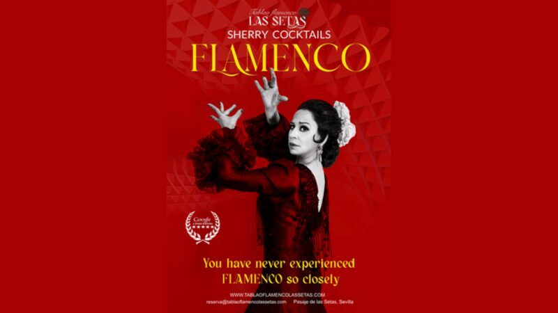 Seville: Flamenco Show Ticket at Tablao Flamenco Las Setas - Seville: Flamenco Show Ticket at Tablao Flamenco Las Setas