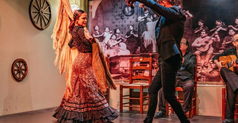 Seville: Flamenco Show with Andalusian Dinner at La Cantaora - An In-Depth Look at the Flamenco Night in Seville