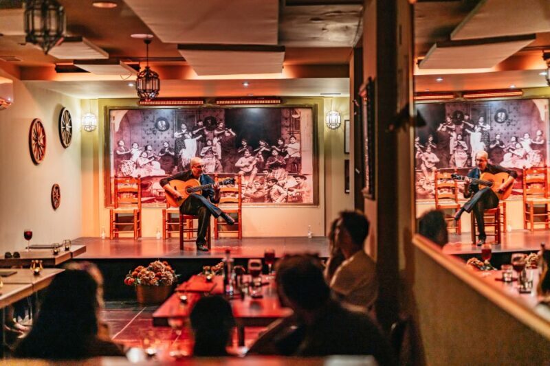 Seville: Flamenco Show with Andalusian Dinner at La Cantaora - Who Will Love This Experience?
