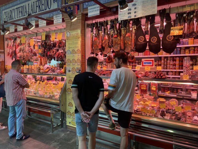 Seville: Flavors of Andalucía Guided Food Tour with Tastings - What Makes This Tour Stand Out?