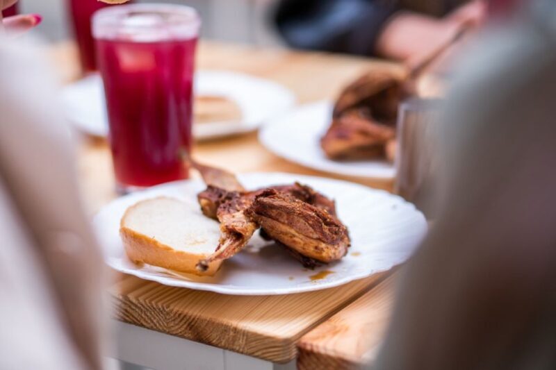 Seville: Flavors of Andalucía Guided Food Tour with Tastings - FAQ