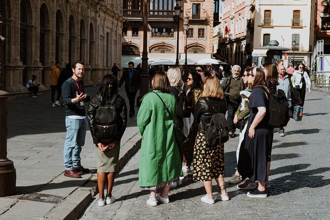 Seville Former Jewish Quarter Walking Tour: Santa Cruz - Who Will Love This Tour?