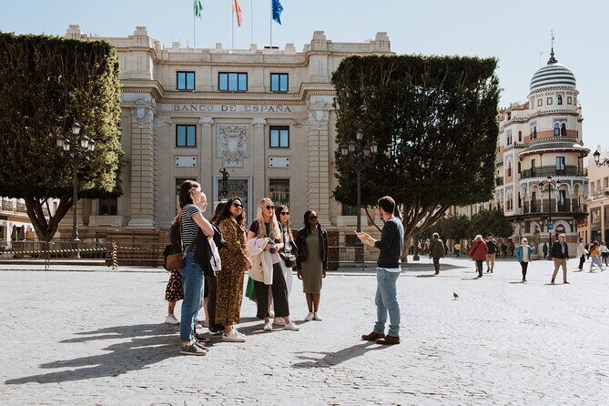 Seville Former Jewish Quarter Walking Tour: Santa Cruz - FAQs