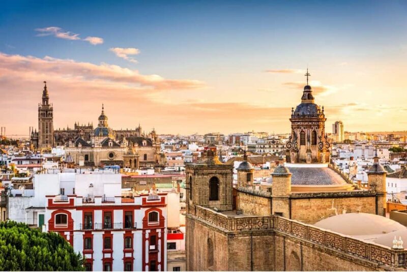 Seville: FREE Walking Tour to Iconic Sites & Hidden Gems - A Thorough Look at the Tour