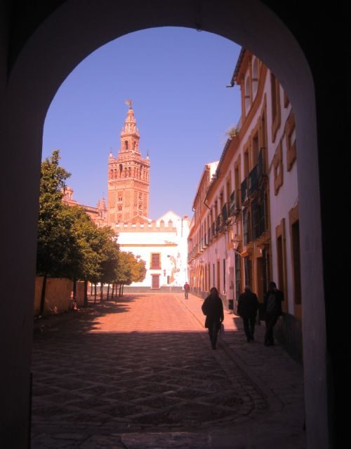 Seville Full-Day Sightseeing Tour from Granada - Discovering Seville: A Full-Day Guided Excursion from Granada
