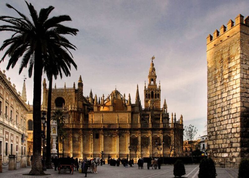 Seville Full-Day Sightseeing Tour from Granada - FAQs