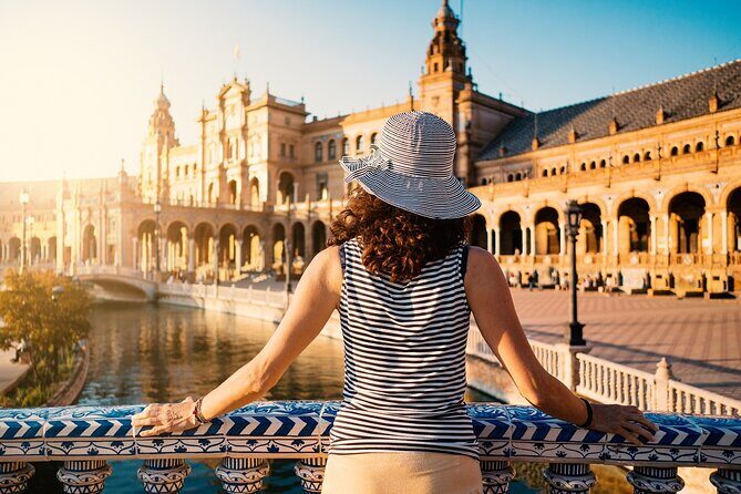 Seville Full Day Trip with Cathedral from Costa del Sol - Key Points