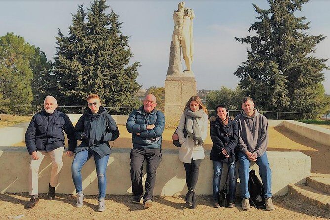 Seville: Games of Thrones and Roman Empire Italica Tour - Key Points