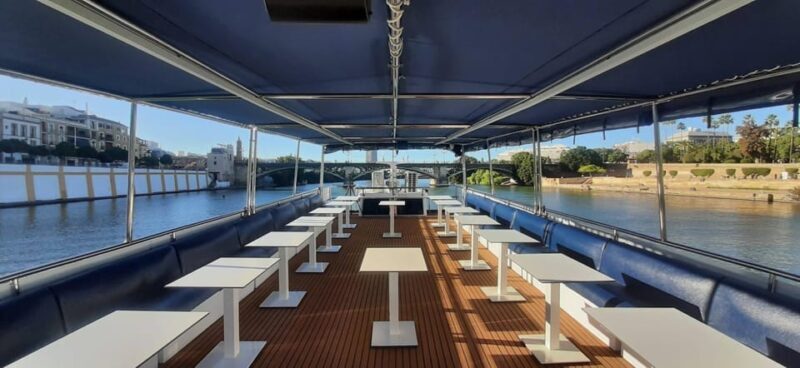Seville: Guadalquivir Boat Tour with Optional Lunch/Dinner - Authentic Versus Over-Touristy