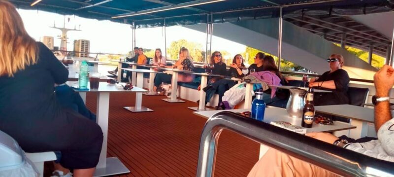 Seville: Guadalquivir Boat Tour with Optional Lunch/Dinner - The Sum Up