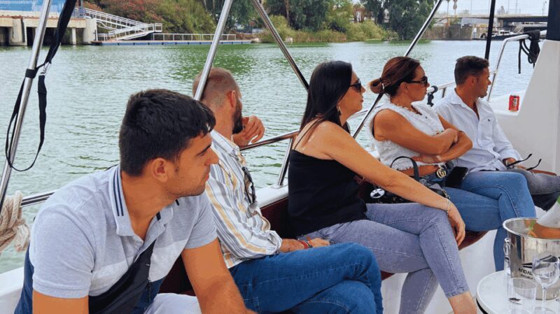 Seville: Guadalquivir River Boat Tour - Exploring the Guadalquivir River Boat Tour: What to Expect