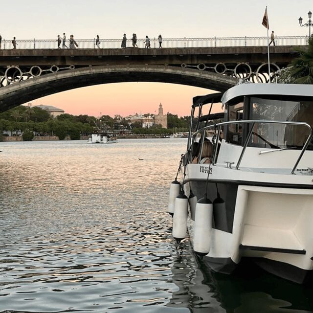 Seville: Guadalquivir River Boat Tour - Authentic Experiences and Practical Details