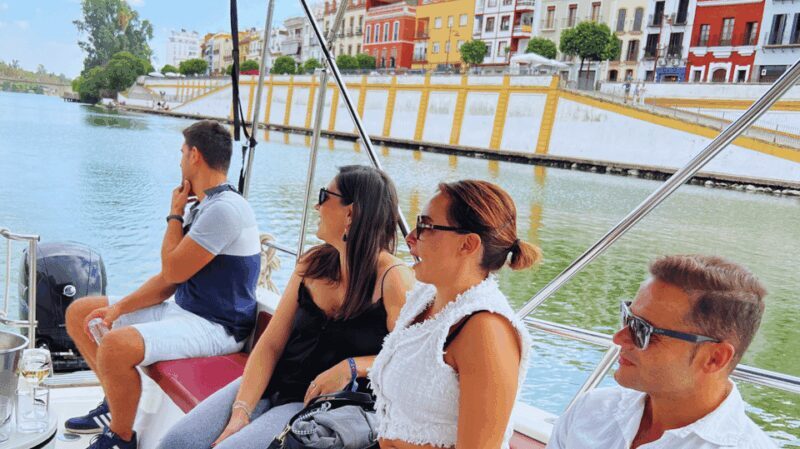 Seville: Guadalquivir River Boat Tour - Who Is This Tour Perfect For?