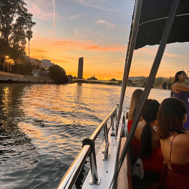 Seville: Guadalquivir River Boat Tour - Frequently Asked Questions