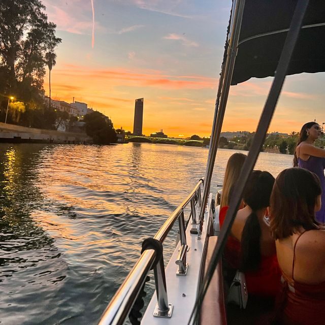 Seville: Guadalquivir River Boat Tour - The Sum Up