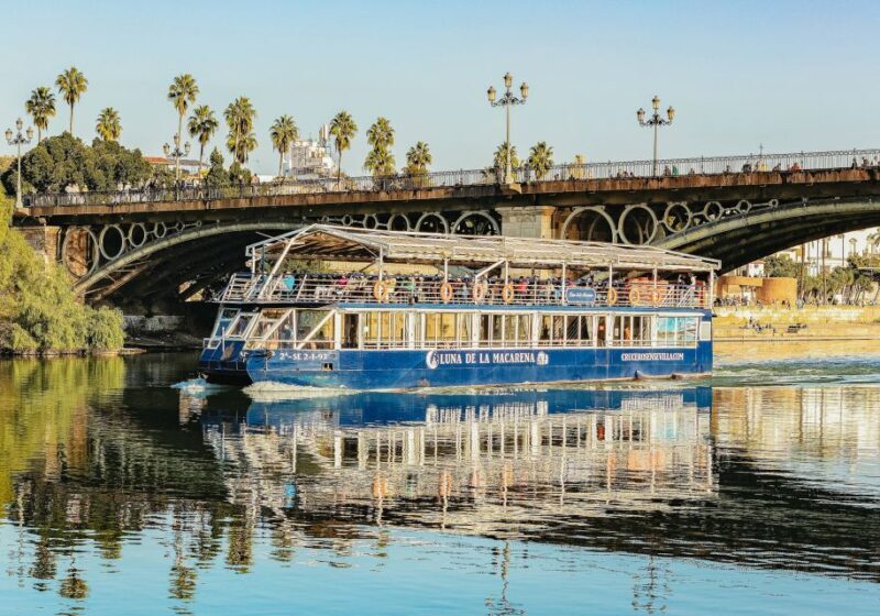 Seville: Guadalquivir River Cruise - Seville: Guadalquivir River Cruise — A detailed look at a relaxing city experience