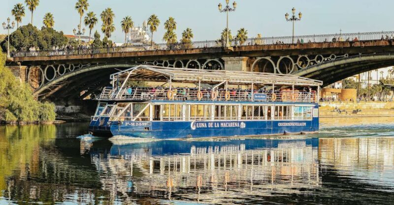 Seville: Guadalquivir River Cruise - In-Depth Review: What to Expect on a Seville Guadalquivir River Cruise