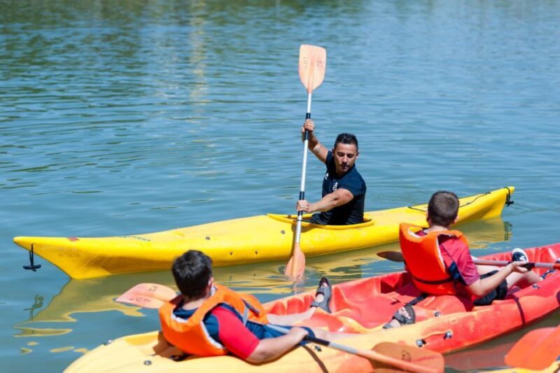 Seville: Guadalquivir River Kayak Tour - What to Expect During Your Kayak Adventure